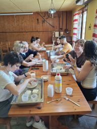 cheese making class